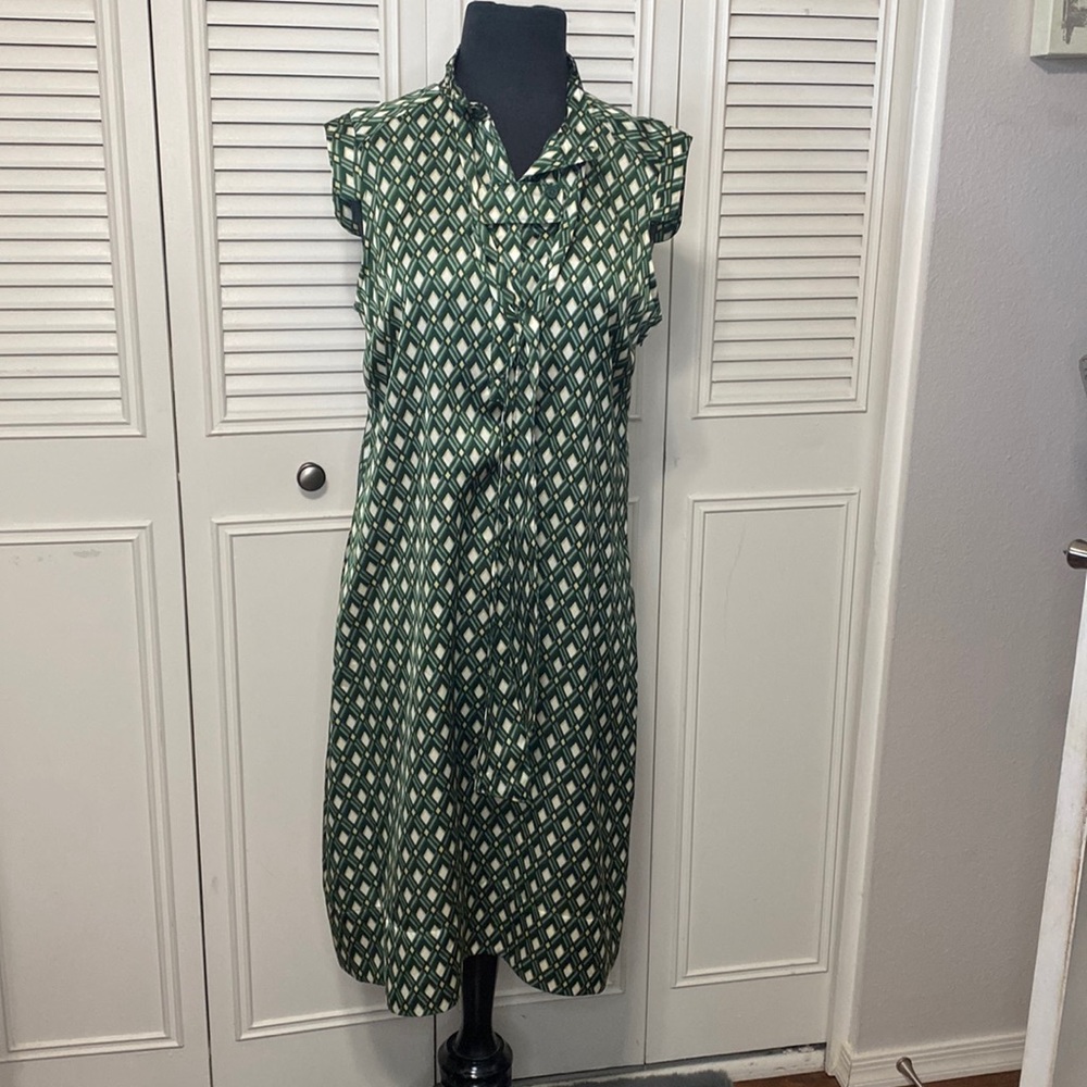 New To The Max Dress